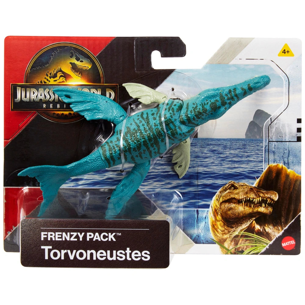 Jurassic World Rebirth - Frenzy Pack Torvoneustes