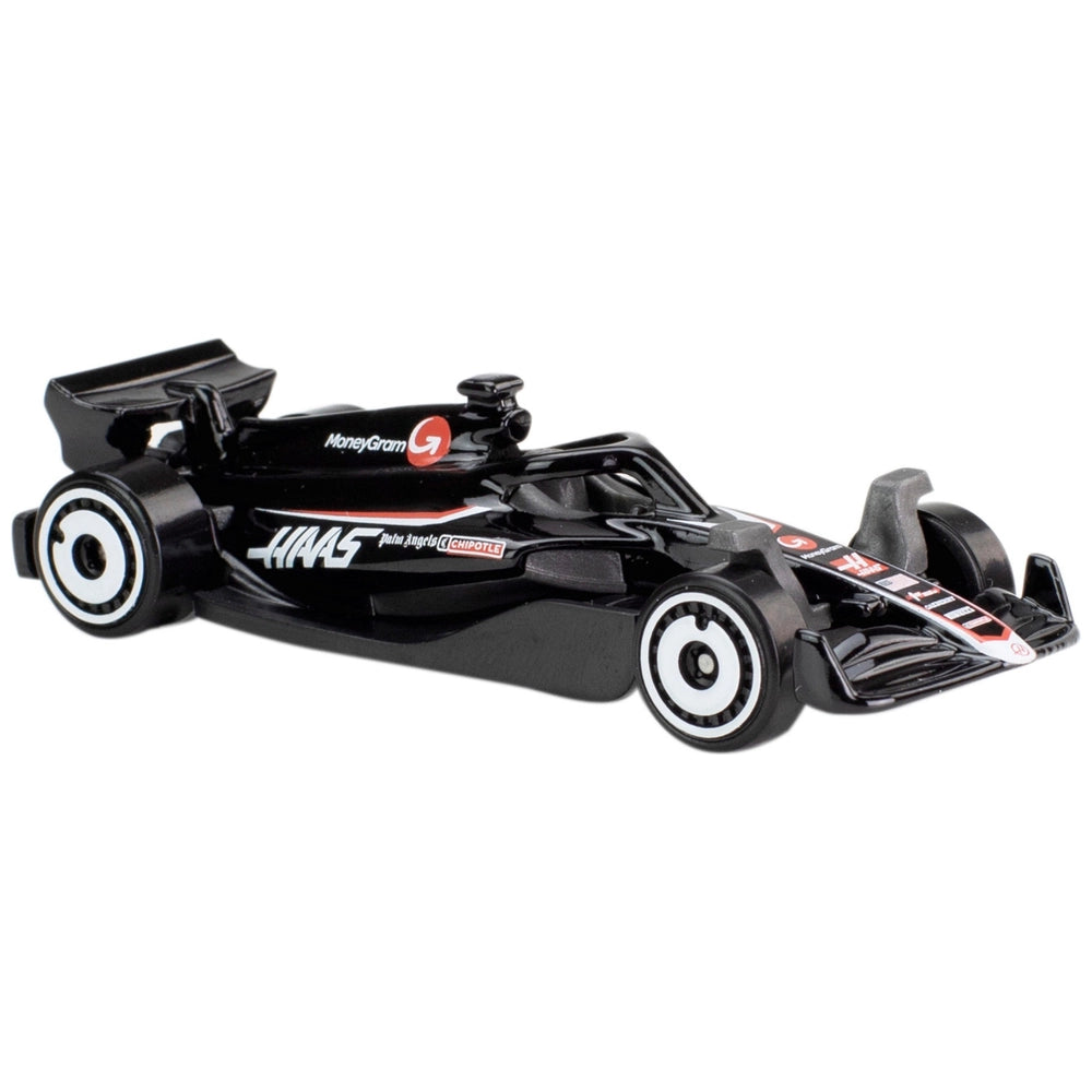 Hot Wheels 5 Pack Formula 1