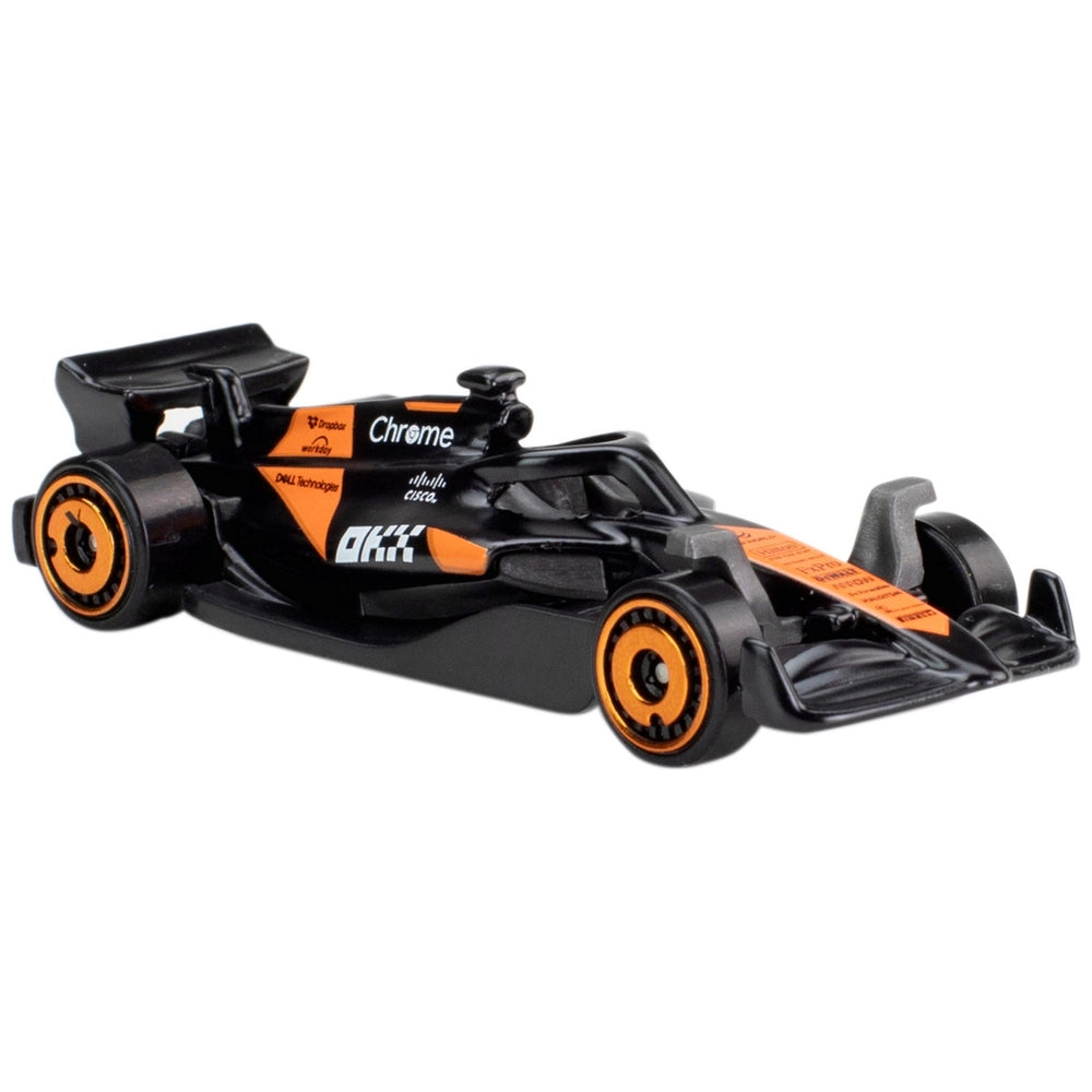 Hot Wheels 5 Pack Formula 1