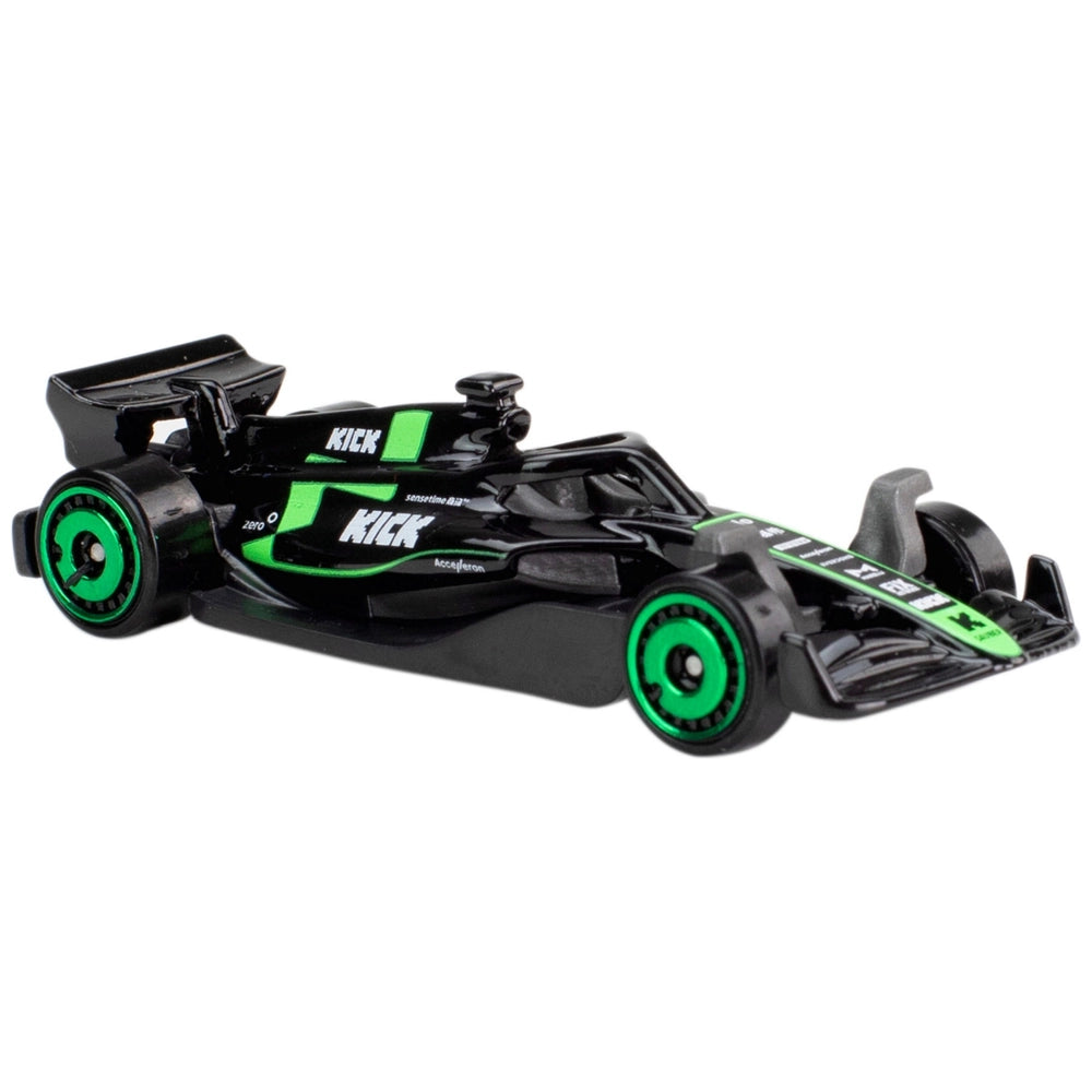Hot Wheels 5 Pack Formula 1
