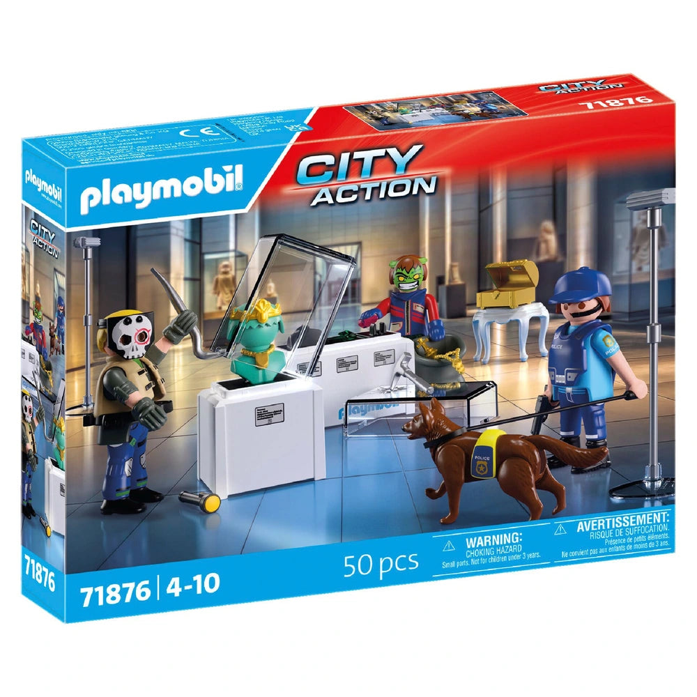 Playmobil Diamon Heist
