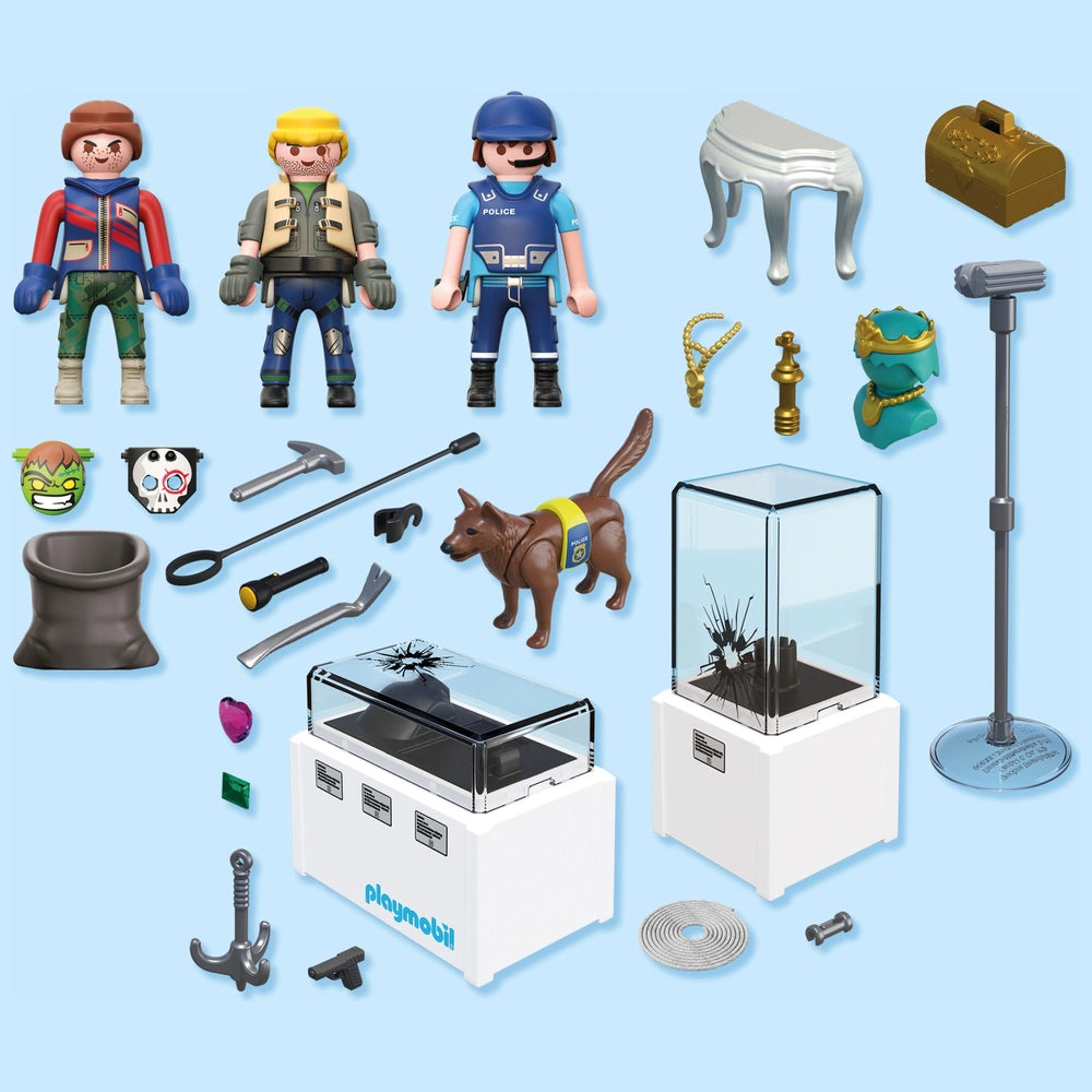 Playmobil Diamon Heist