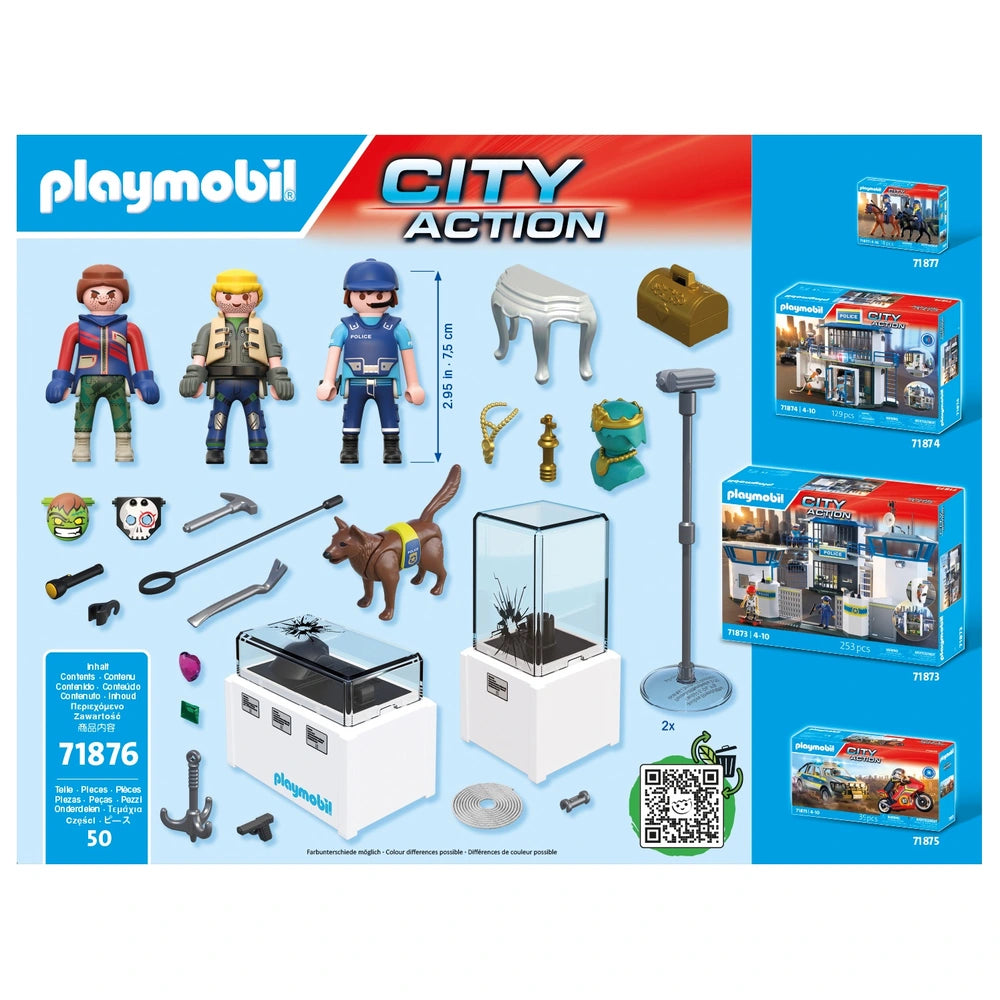 Playmobil Diamon Heist
