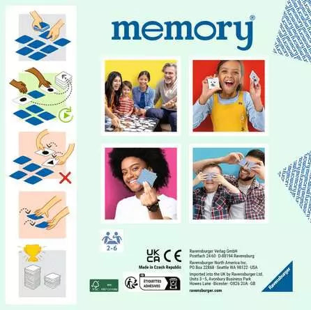 Unicorn Academy Mini Memory Game