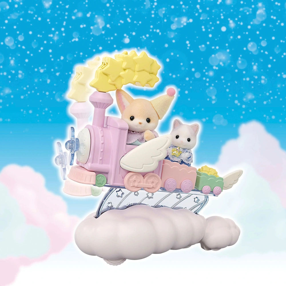 Sylvanian Daydream Parade Playset