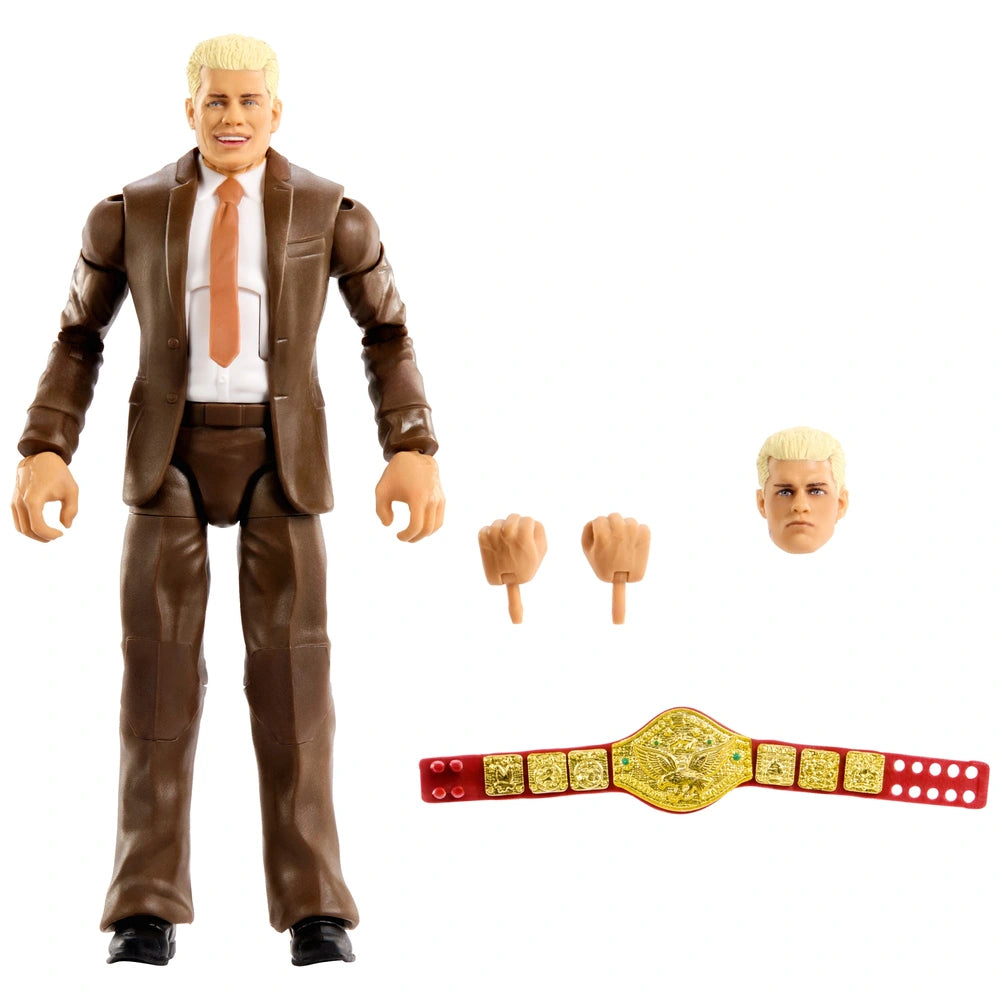 WWE Cody Rhodes Elite Action Figure Series 120