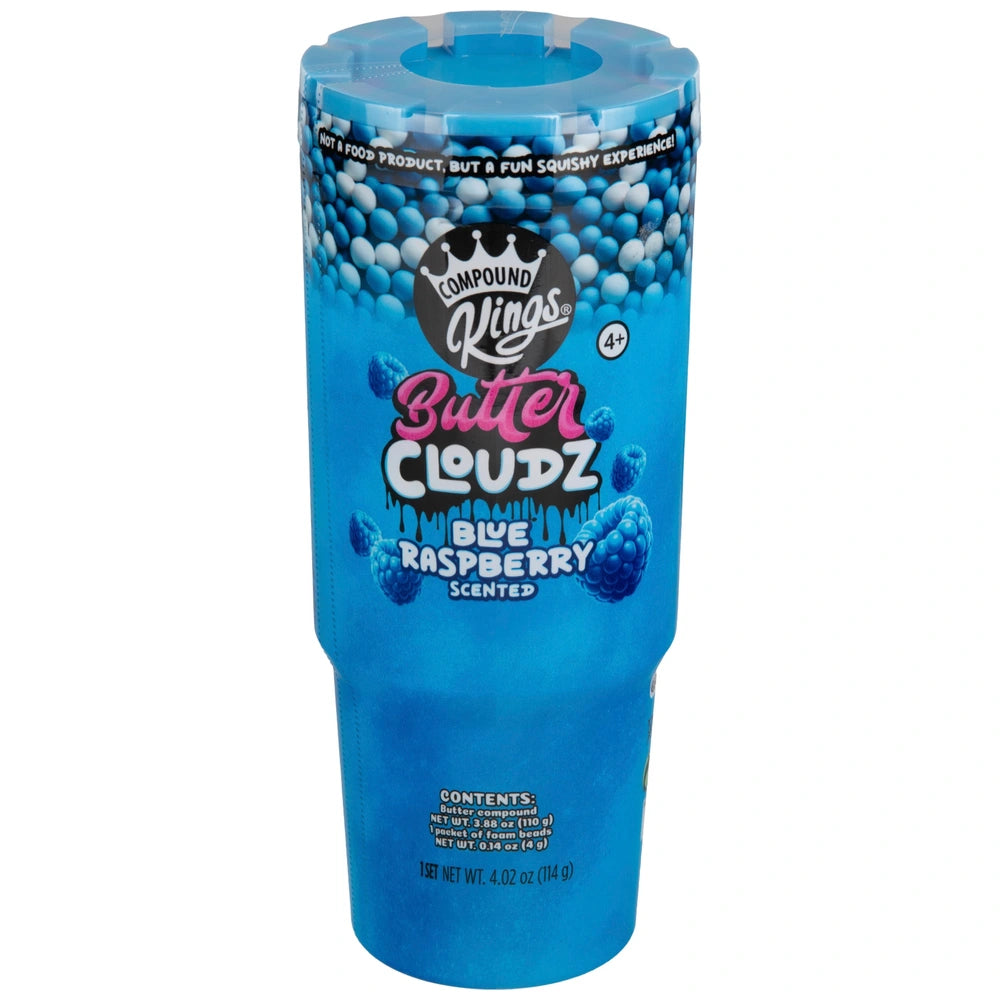 Butter Cloudz Tumbler Assortment