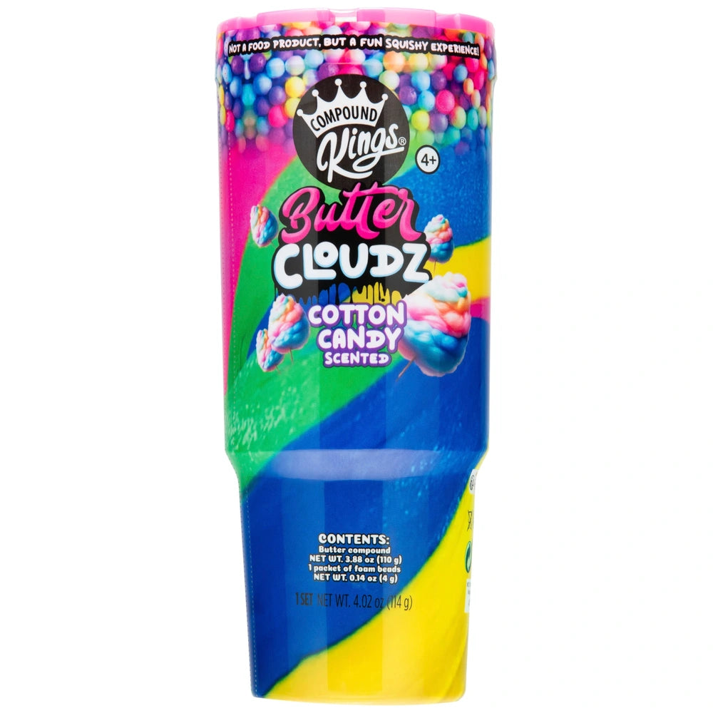 Butter Cloudz Tumbler Assortment