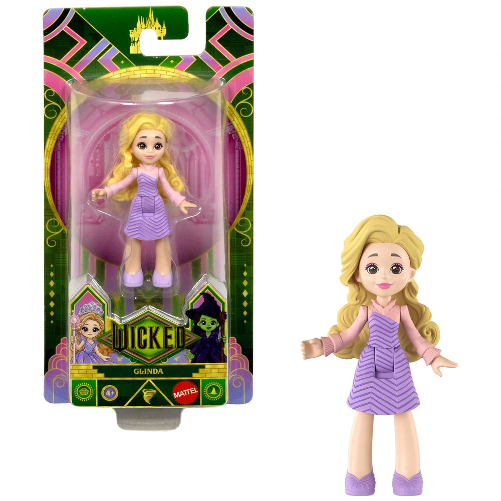 Wicked Small Doll Glinda 7cm