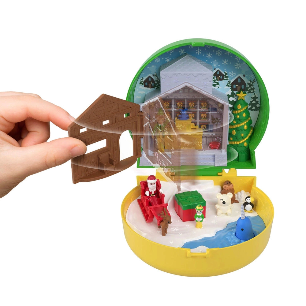 Polly Pocket Elf Compact