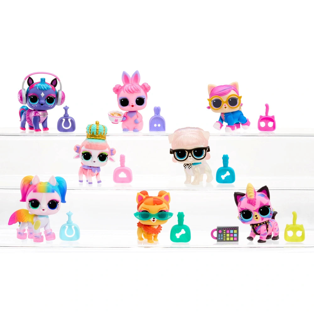 L.O.L. Surprise Eye Spy Pets