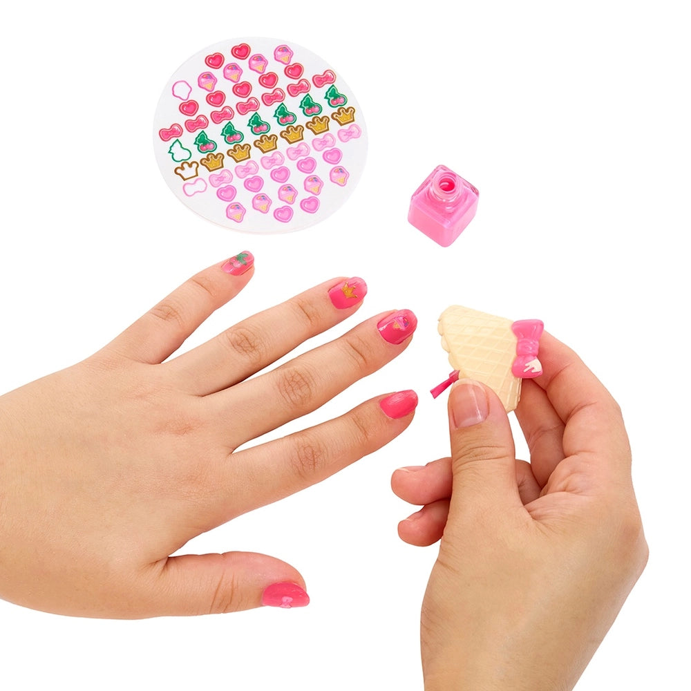 Yummiland Ice Cream Beauty Bag Playset - Pink