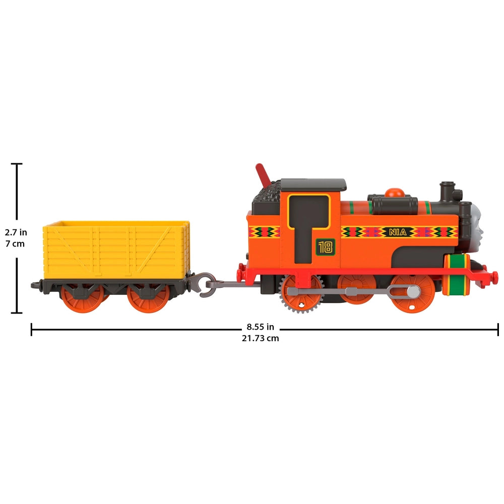 Thomas & Friends Classic Nia Motorized Engine