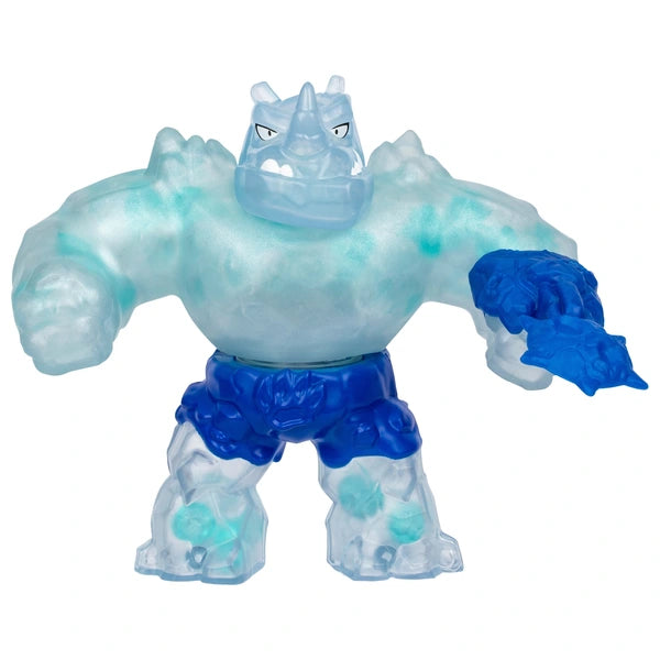 Heroes of Goo Jit Zu Meteor Madness Rhinostone