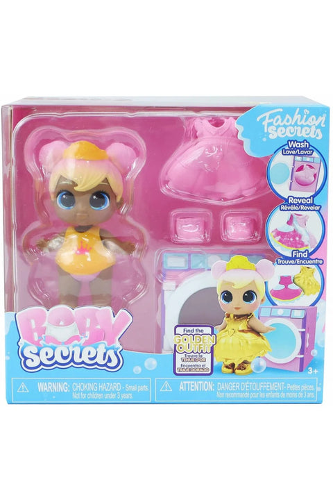 Baby Secrets Fashion Secrets Assorted