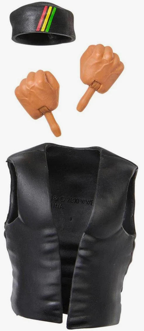 WWE Elite Legends Series 19 Kama Mustafa