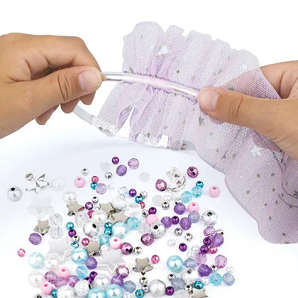 Nebulous Ruffled Hair Accessories