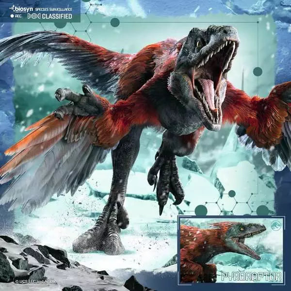 Ravensburger Jurassic World 3x49 piece Jigsaw