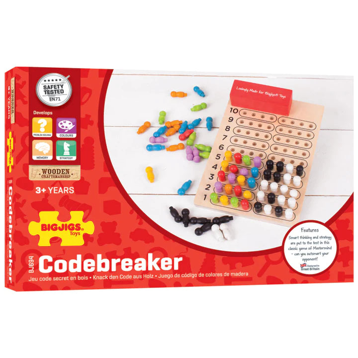 Big Jigs Code Breaker