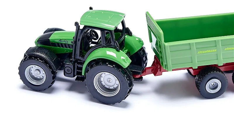 Siku 1:87 Deutz & Manure Spreader