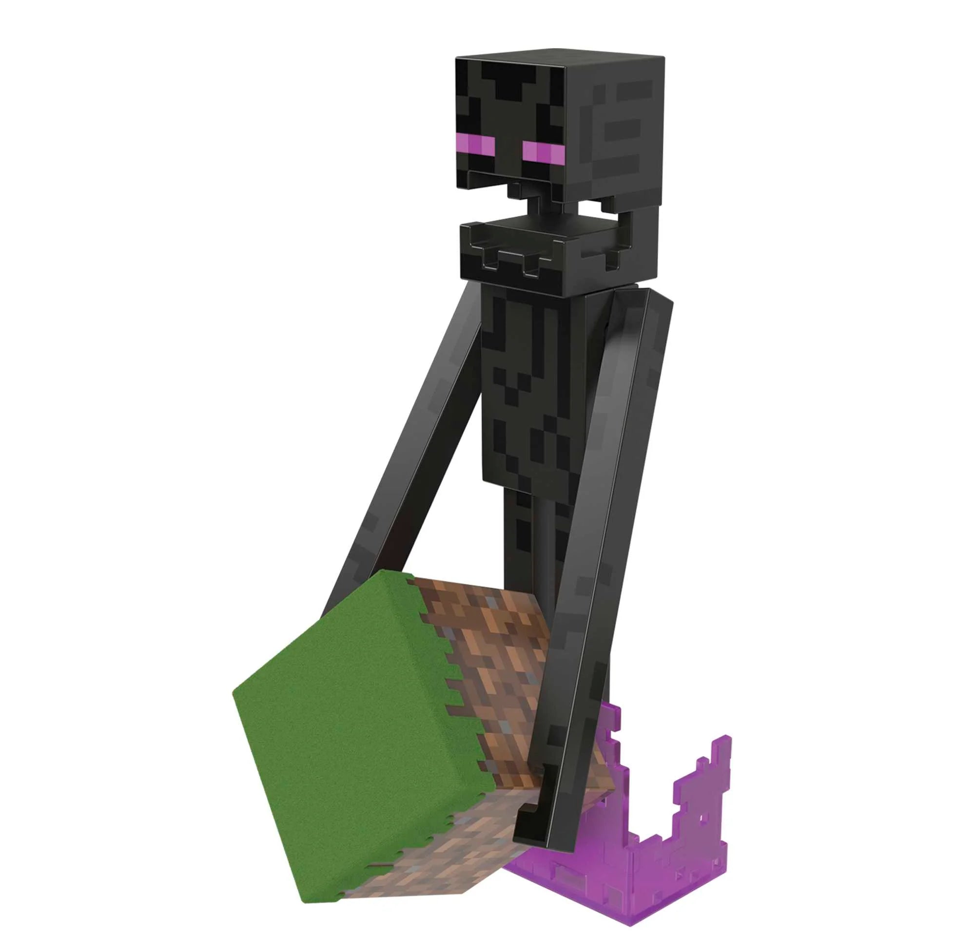 Minecraft Diamond Level 5.5"Enderman Action Figure