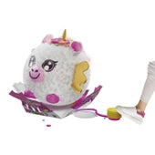 Biggies Inflatable Plush Unicorn