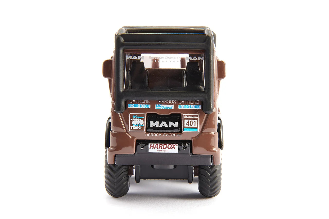 Siku 1:87 8X8 Man Truck Trial