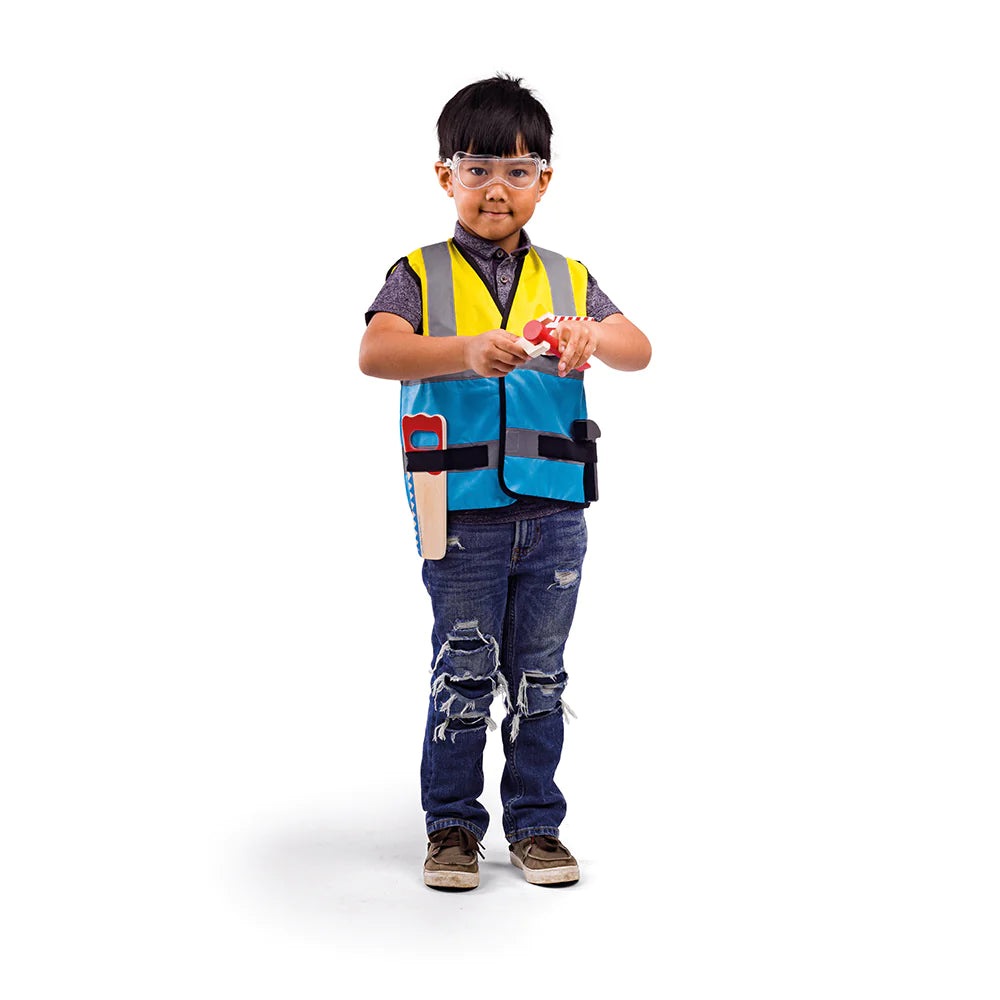 Builder Dress Up Set