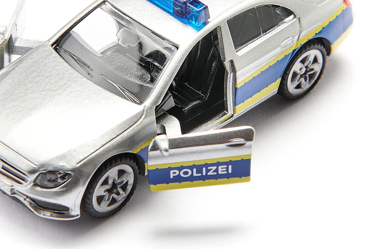 Siku 1:87 Police Patrol Car