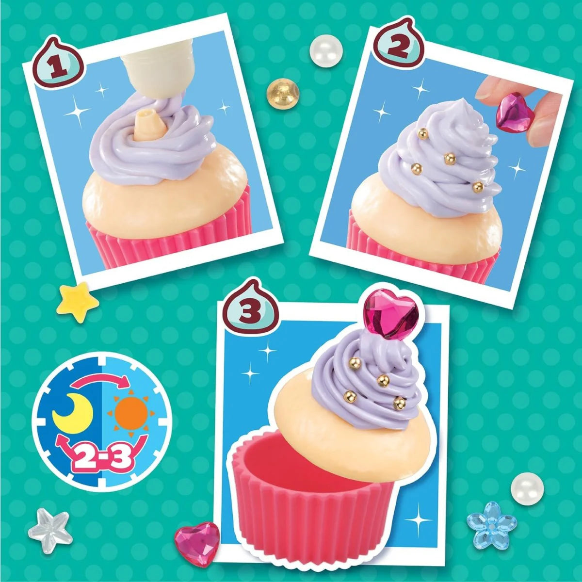 Pati-School Lavendar & Pastel Creations Kit