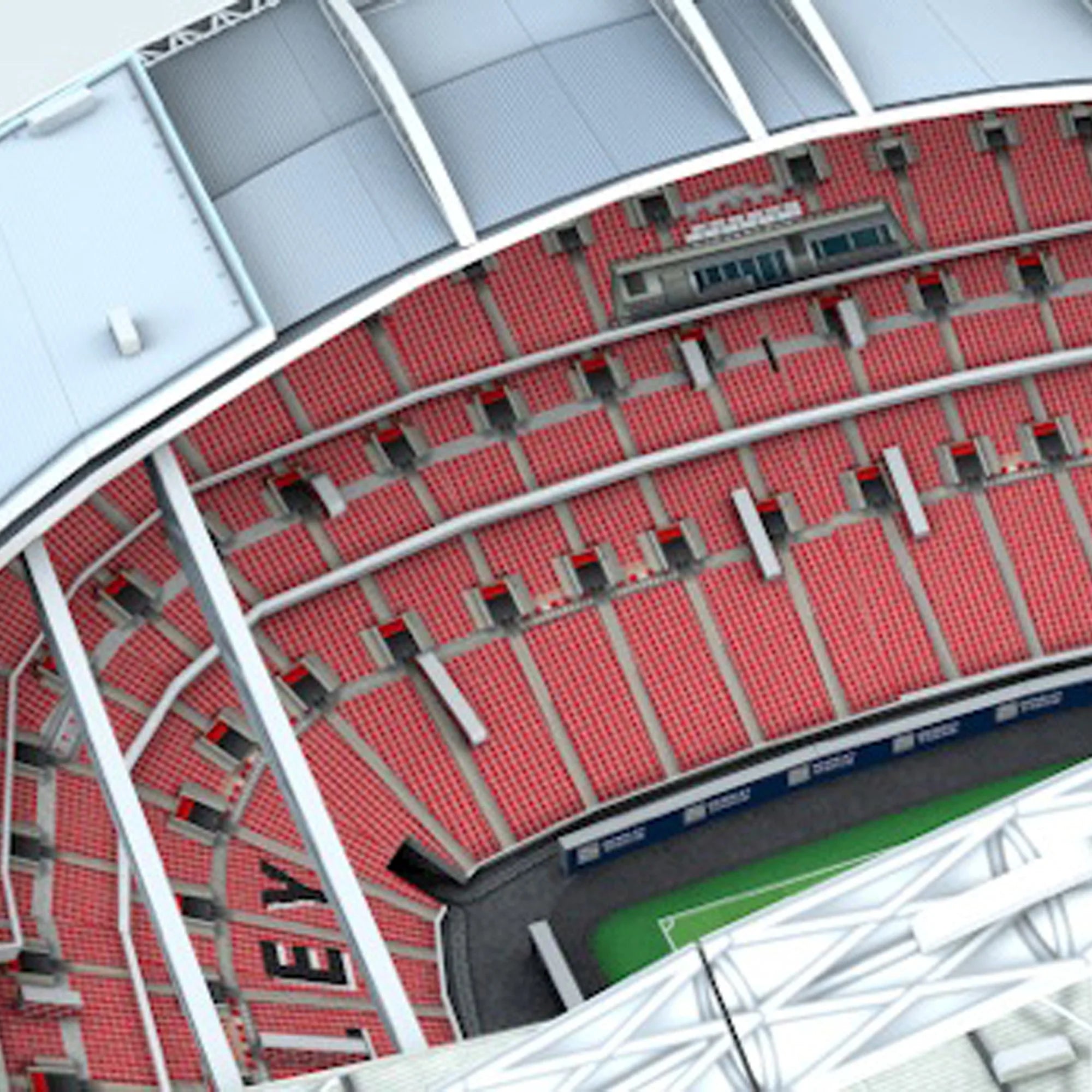 Wembley Stadium 3D Replica Puzzle