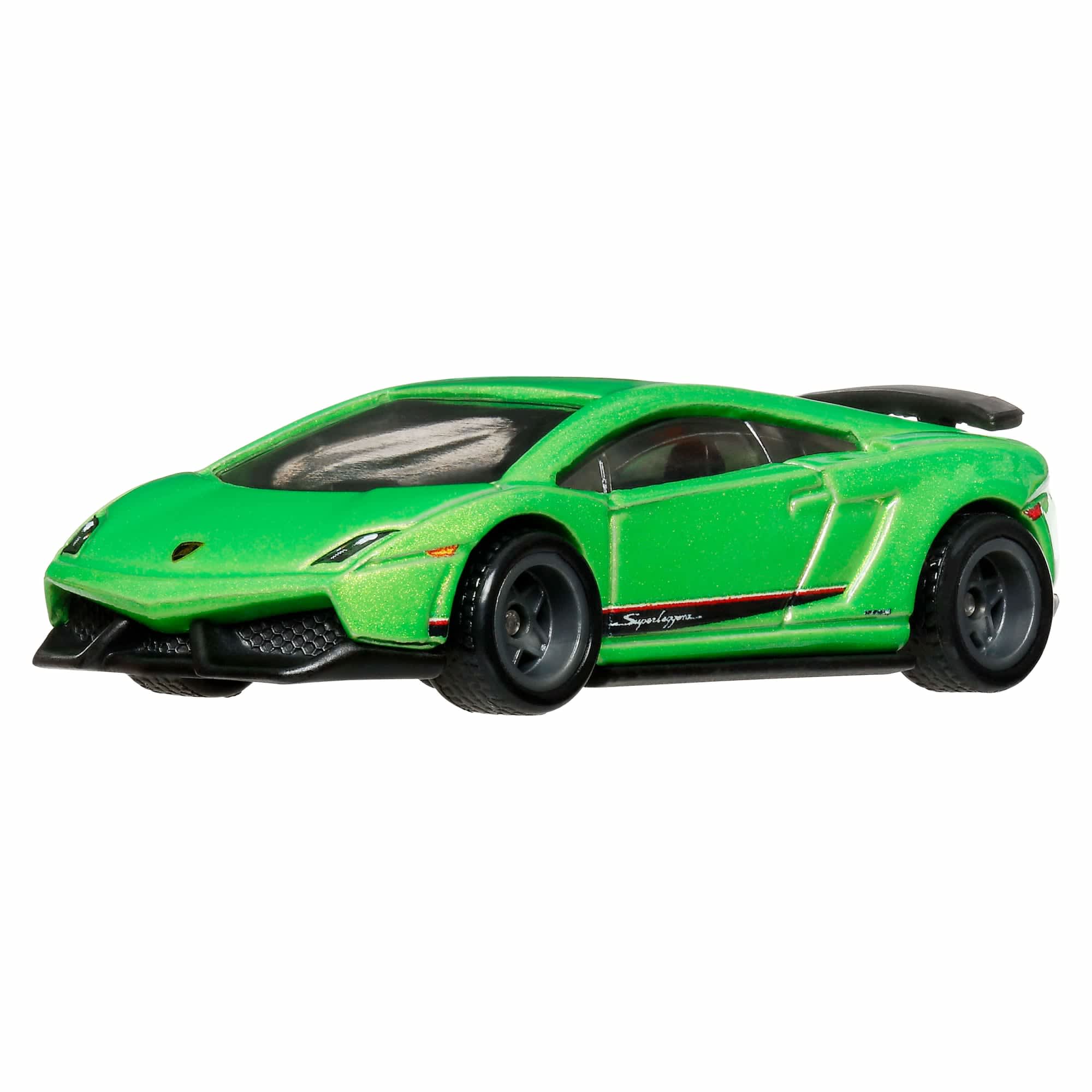 Hot Wheels Boulevard Die Cast Lamborghini Gallardo LP 570-4 Superleggera