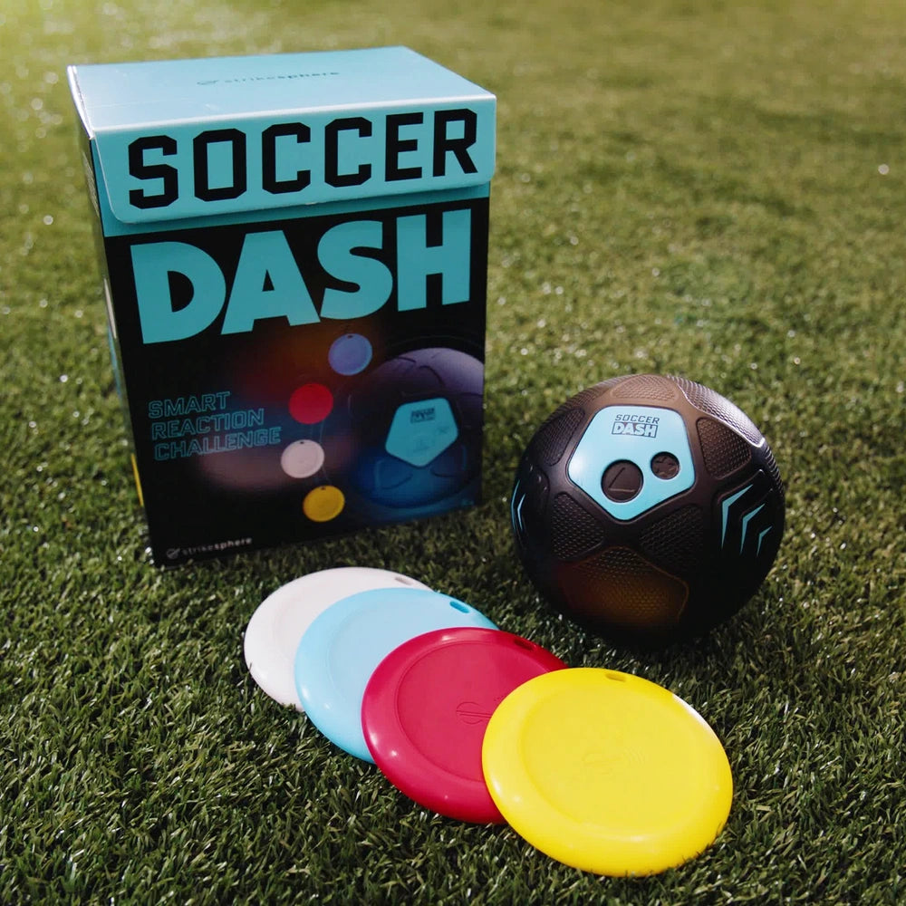 Strikesphere Soccer Dash