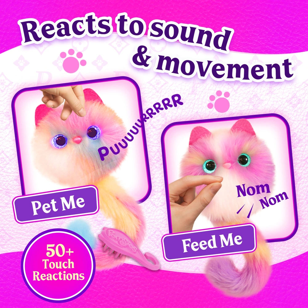 Pomsies Interactive Pet Assortment