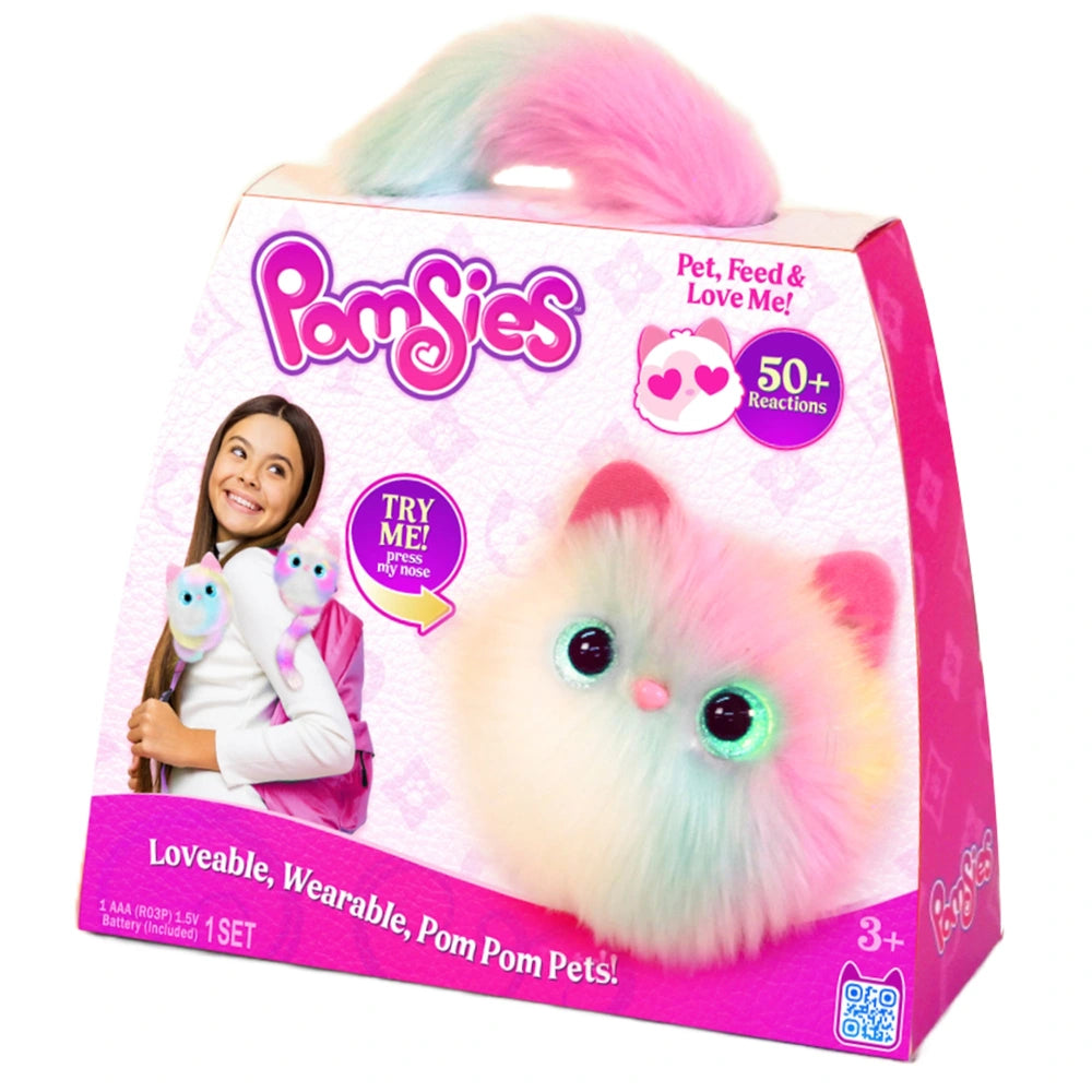 Pomsies Interactive Pet Assortment