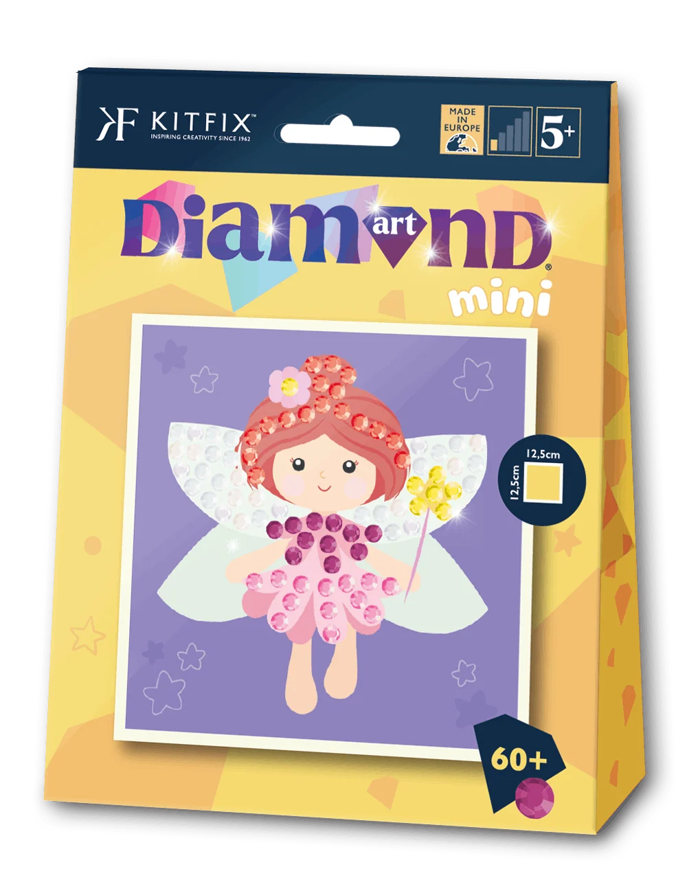 Kitfix Diamond Art Little Fairy