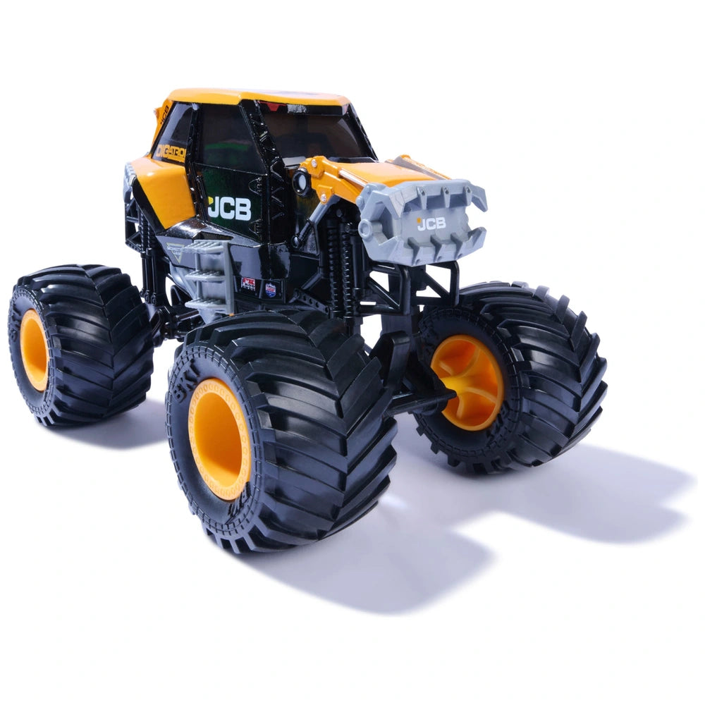 Monster Jam 1:24 JCB Digatron Diecast