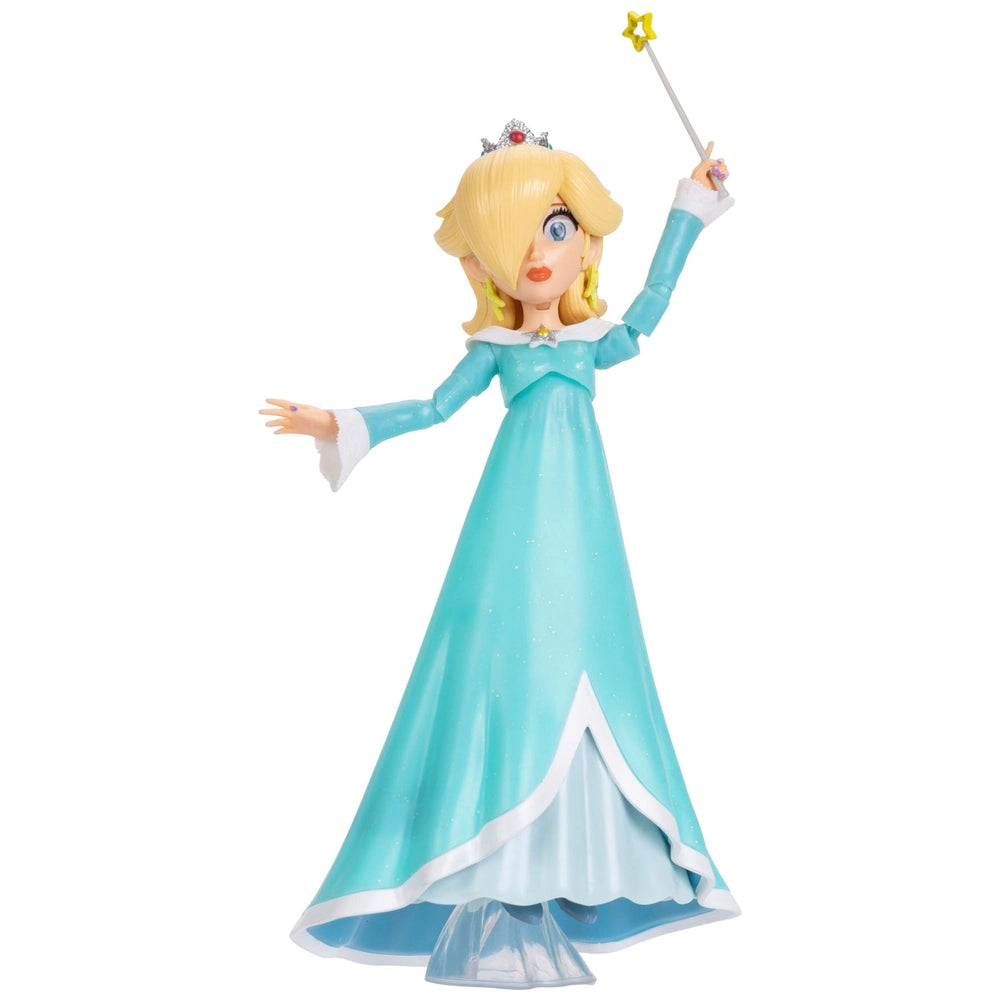 The Super Mario Galaxy Movie Rosalina Figure