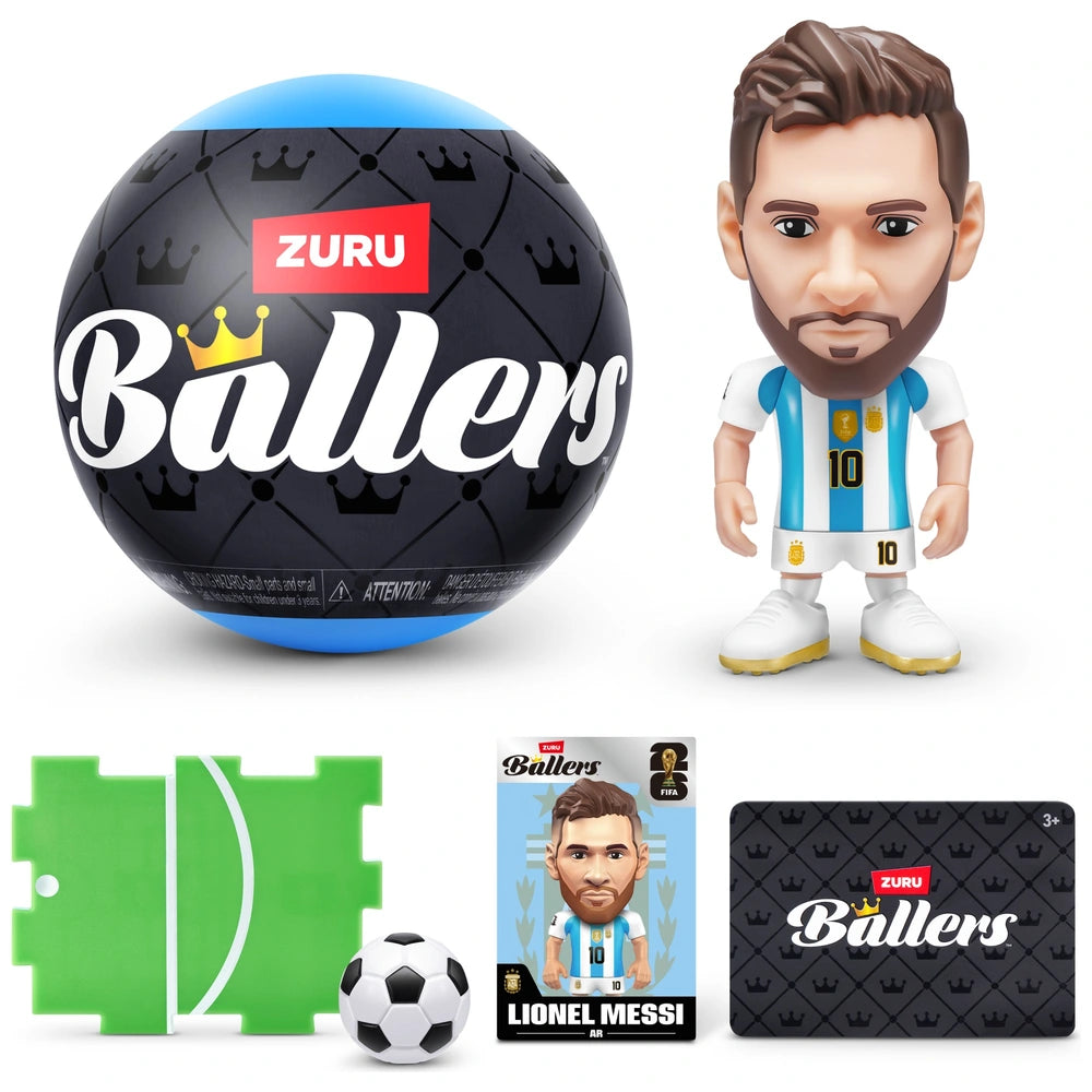 FIFA World Cup 2026 Ballers