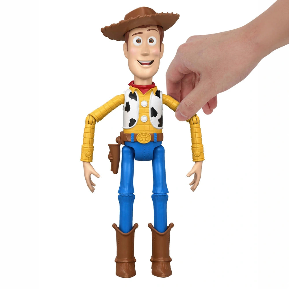 Pixar Toy Story 5 30cm Running Woody Action Figure