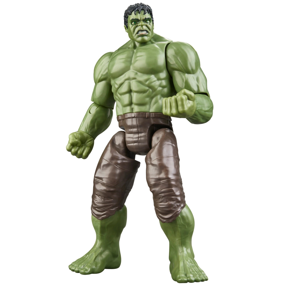 Spiderman Brand New Day Hulk Titan Figure