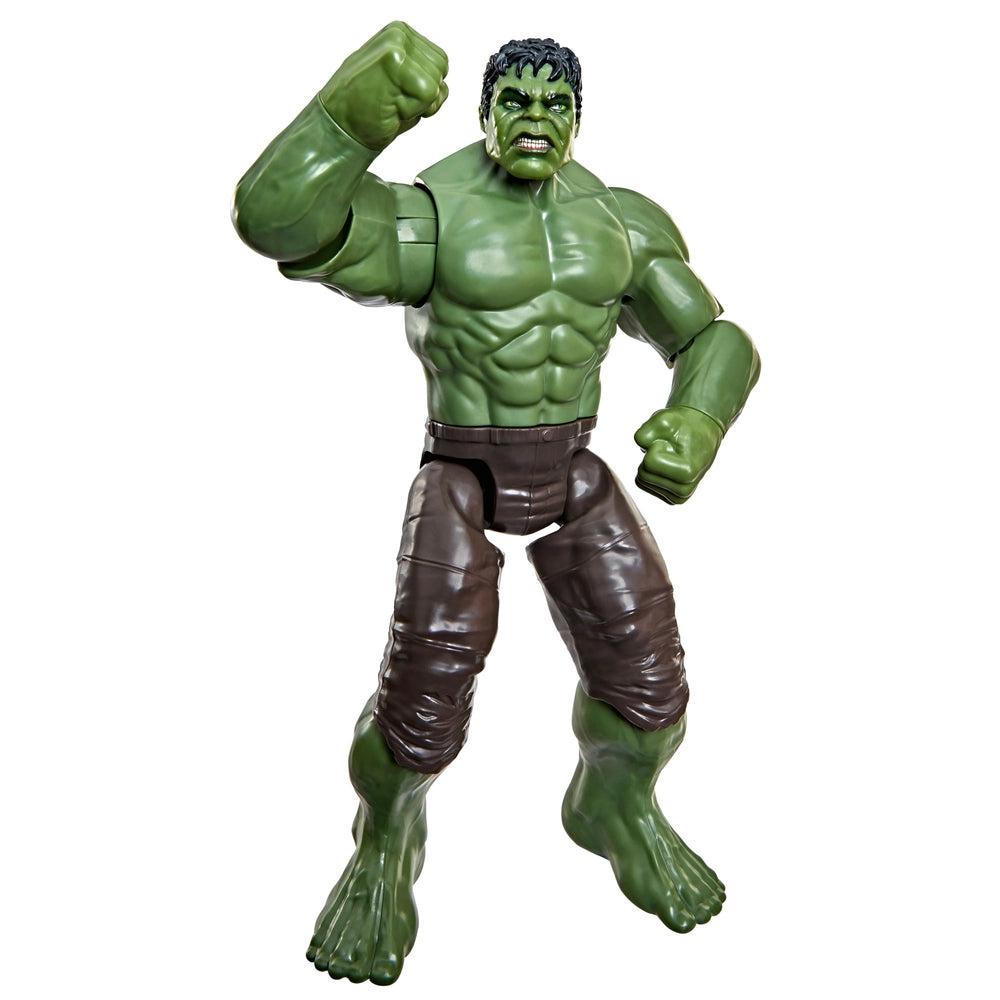 Spiderman Brand New Day Hulk Titan Figure