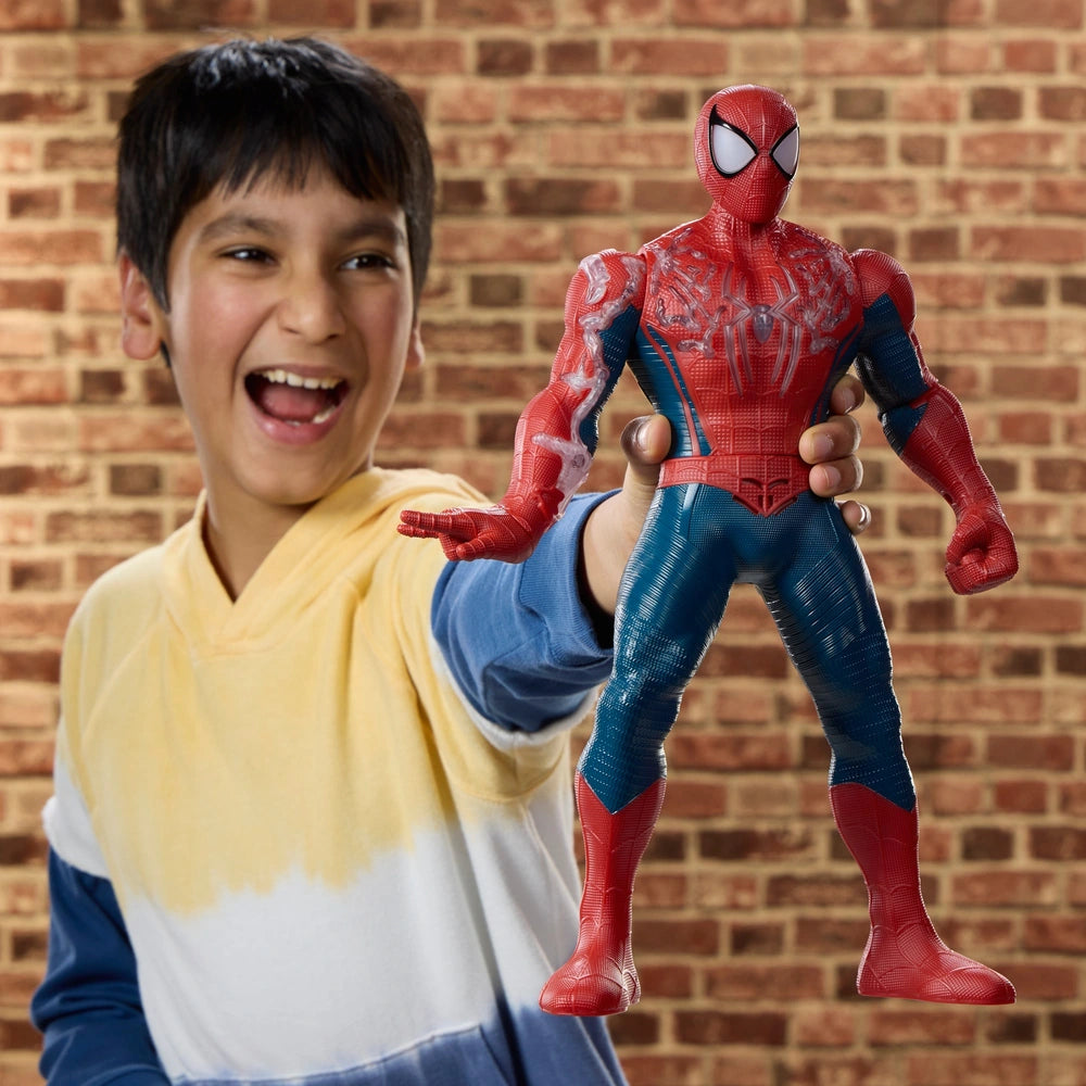 Spiderman Brand New Day Powercharge Spiderman