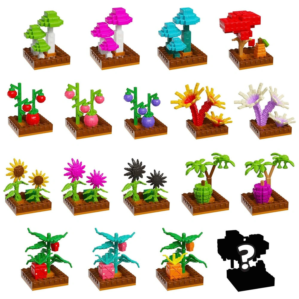 Grow a Garden Series 1 Pocket Crops