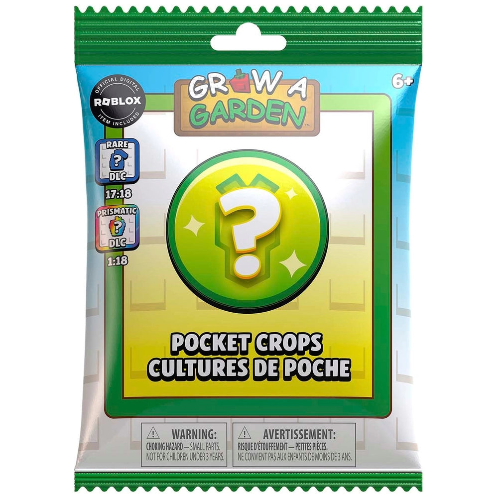 Grow a Garden Series 1 Pocket Crops