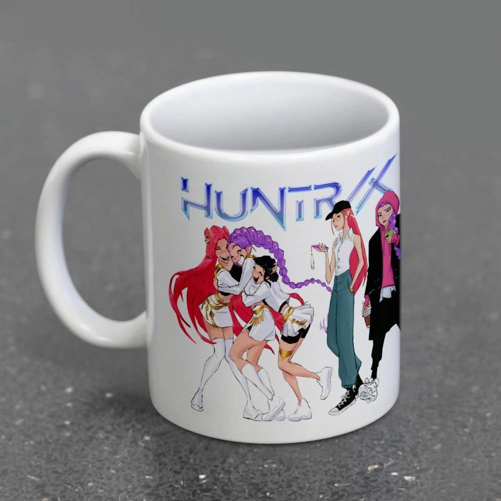 K-Pop Demon Hunters Mug Assortment