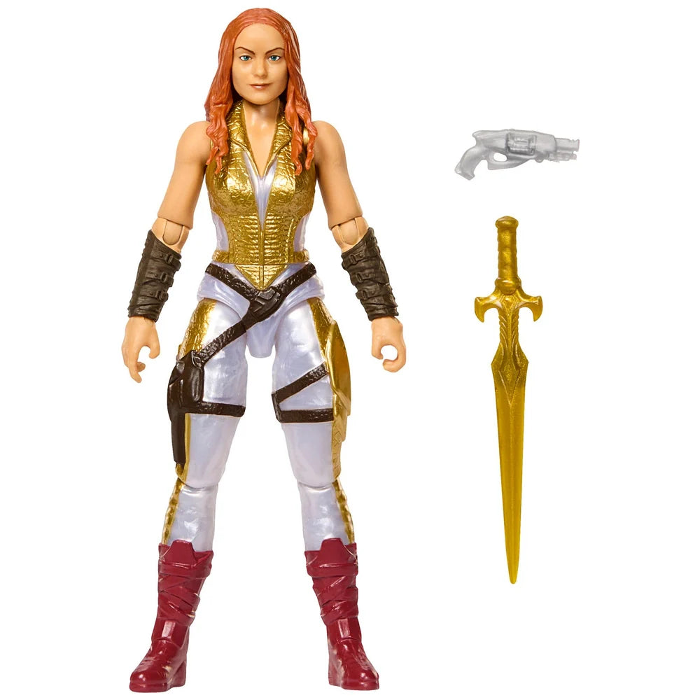 Masters of the Universe Movie Teela Action Figure