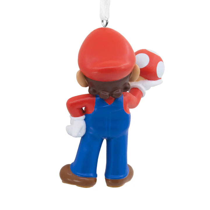 Hallmark Mario Resin Christmas Decoration