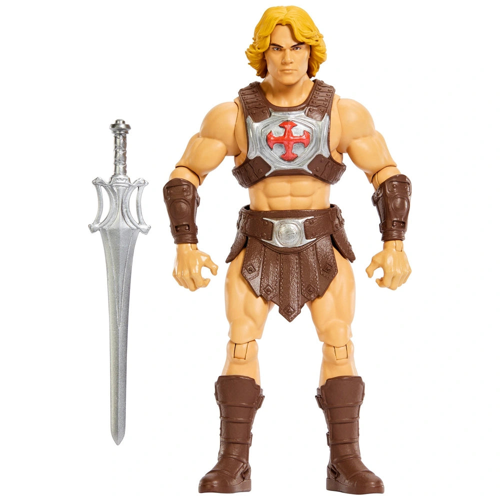 Masters of the Universe Movie He-Man Action Figure