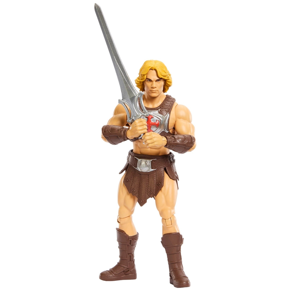 Masters of the Universe Movie He-Man Action Figure